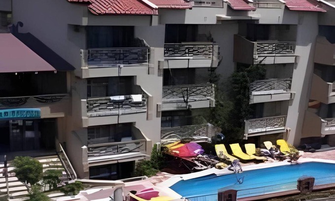 Marmaris City Center Apartment | 48 m² Serviced apartment ∙ 4 guests