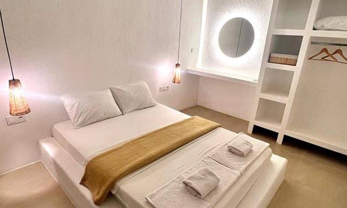 Hayitbuku Apartment | 50 m² Apartment ∙ 1 bedroom ∙ 4 guests