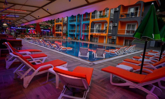 Icmeler Hotel | 60 m² Hotel ∙ 4 guests
