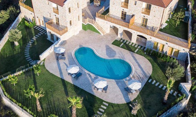 Old Datca Hotel | 60 m² Hotel ∙ 4 guests