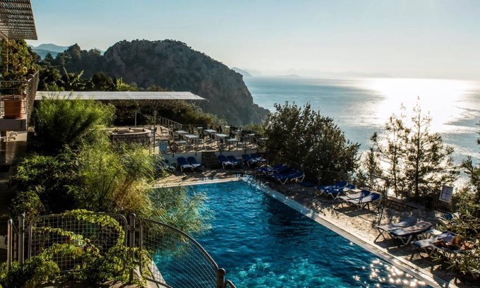 Turunc Resort | 70 m² Resort ∙ 2 bedrooms ∙ 127 guests