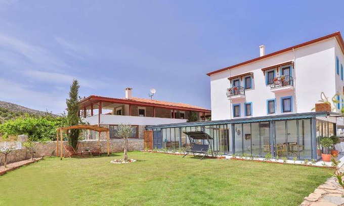 Datca City Center Apartment | 75 m² Serviced apartment ∙ 2 bedrooms ∙ 5 guests
