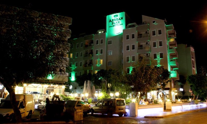 Marmaris City Center Hotel | Aegean Park Hotel