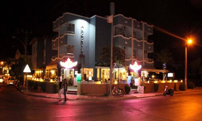 Marmaris City Center Hotel | Angels Inn