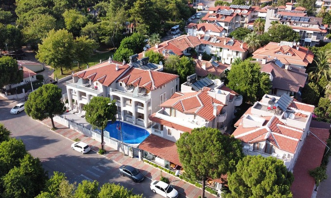 Icmeler Apartment | Arya Apart