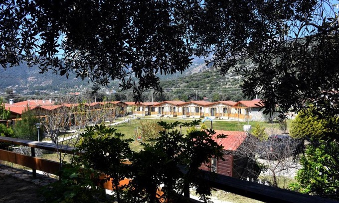 Mesudiye House | Begonvillage Tatil Evleri