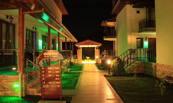 Sarigerme Hotel | Dolphin Apart Hotel