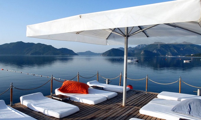 Marmaris City Center Hotel | Elegance Hotels International