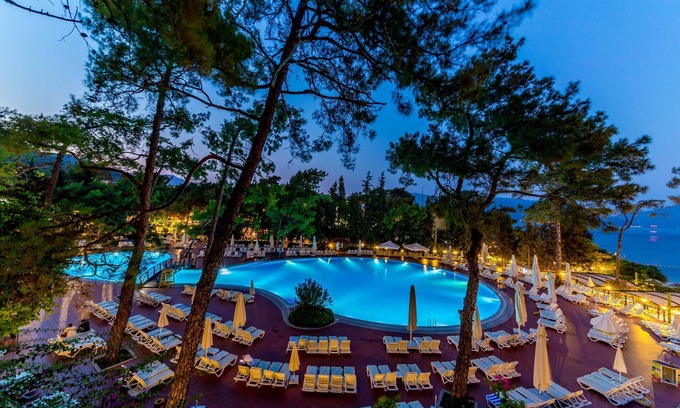 Marmaris City Center Hotel | Grand Yazici Club Turban