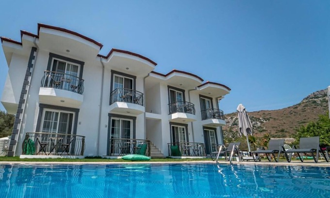 Selimiye Hotel | Green Heaven Boutique Hotel