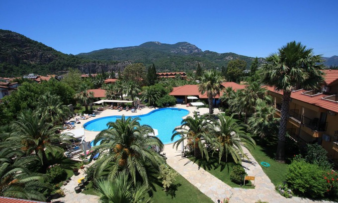 Dalyan Hotel | Hotel Holiday Calbis