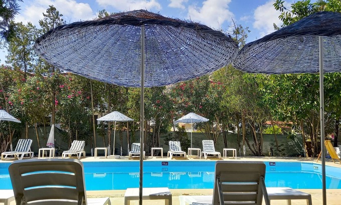 Datca City Center Hotel | Hotel Tropicana