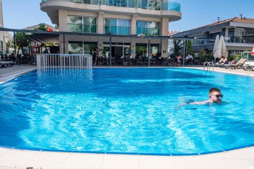 Marmaris City Center Hotel | Marmaris Alkan Hotel