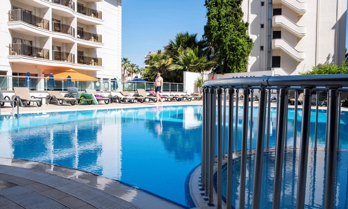Marmaris City Center Hotel | Marmaris Alkan Hotel