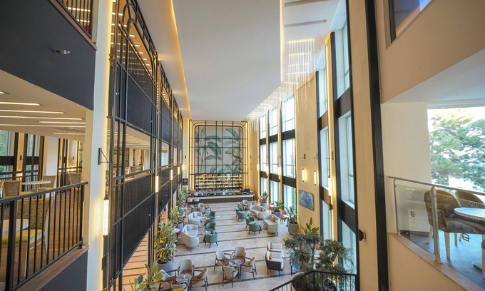 Icmeler Hotel | Orka Lotus Beach