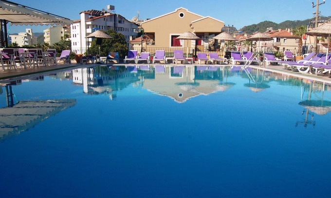 Marmaris City Center Hotel | Reis Maris Hotel