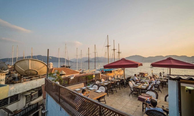 Marmaris City Center Apartment | SEA&CITY..