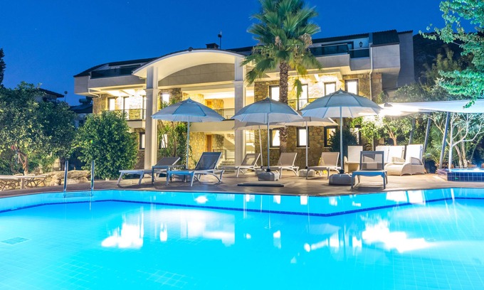 Icmeler House | Stone Homes Sapphire
