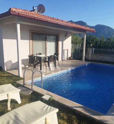 Dalyan Villa | villa London