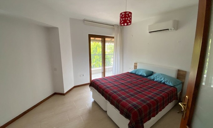 Old Datca Villa | Villa with Private Pool & View near Old Town in Datca