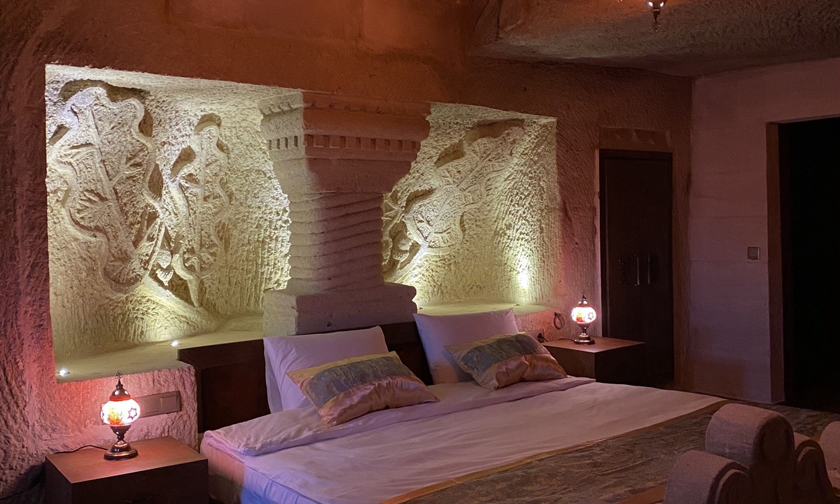 Cavusin Hotel | Mesken Cave Suites