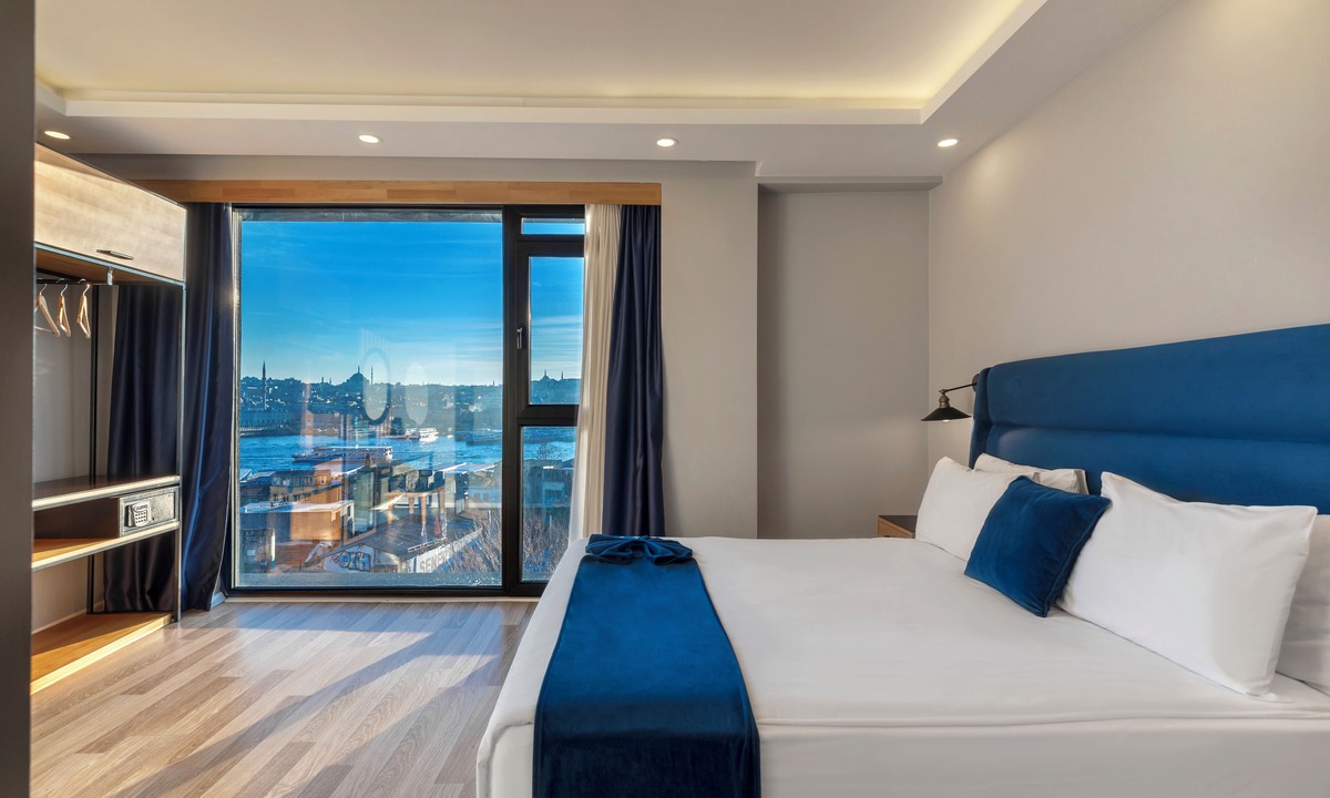 Galata Hotel | UNION HOTEL KARAKOY