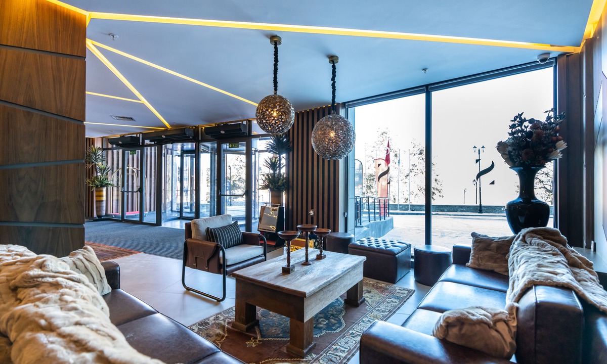 Sarikamis Hotel | SARPINO MOUNTAIN HOTEL