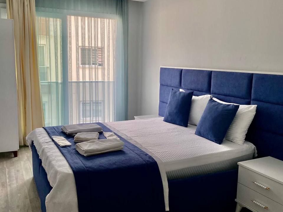 Yenisehir Apartment | Palmiye Gold