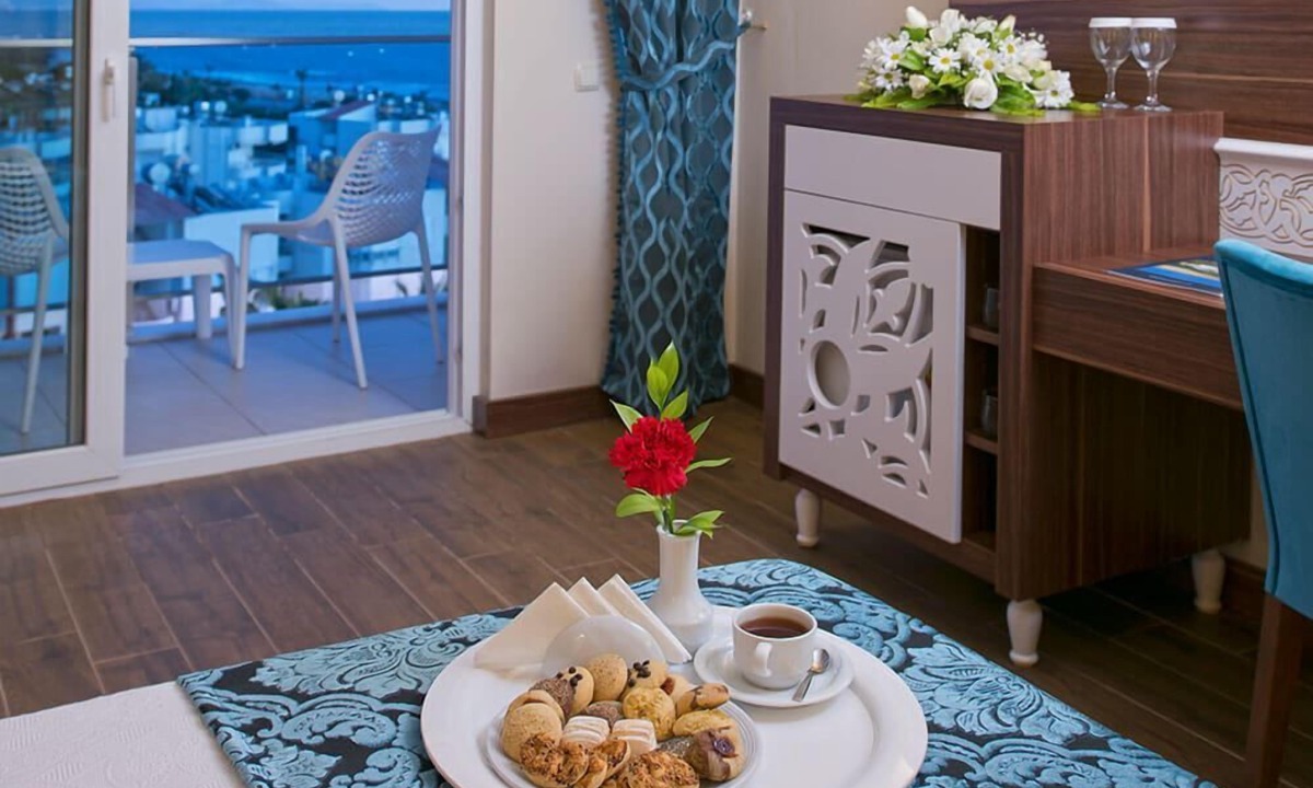 Payallar Resort | Simurg Luxury Alanya - All Inclusive