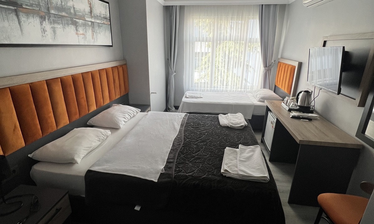 Akcaabat Hotel | Temel Park Otel