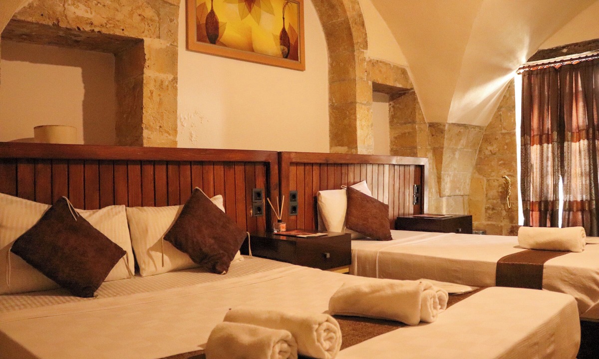 Eyyubiye Hotel | Müzepotamia Butik Hotel
