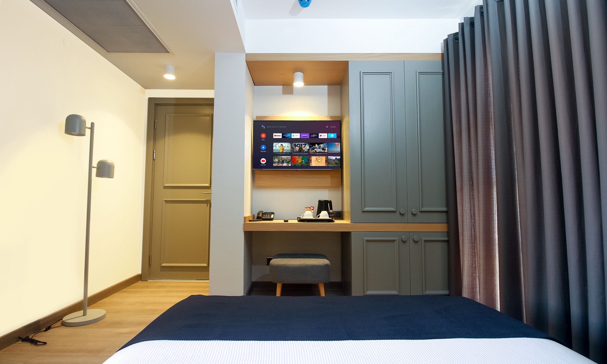 Sigacık Hotel | Mellow Blue Hotel