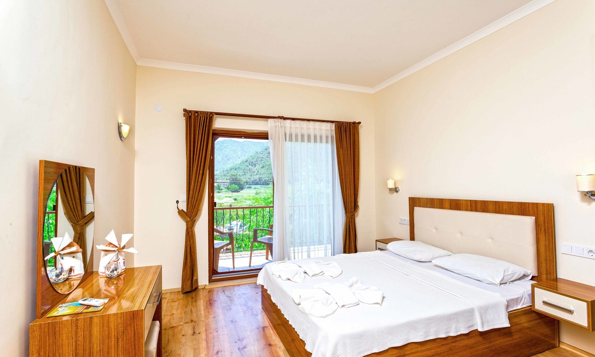 Adrasan Hotel | Adrasan Deniz Hotel