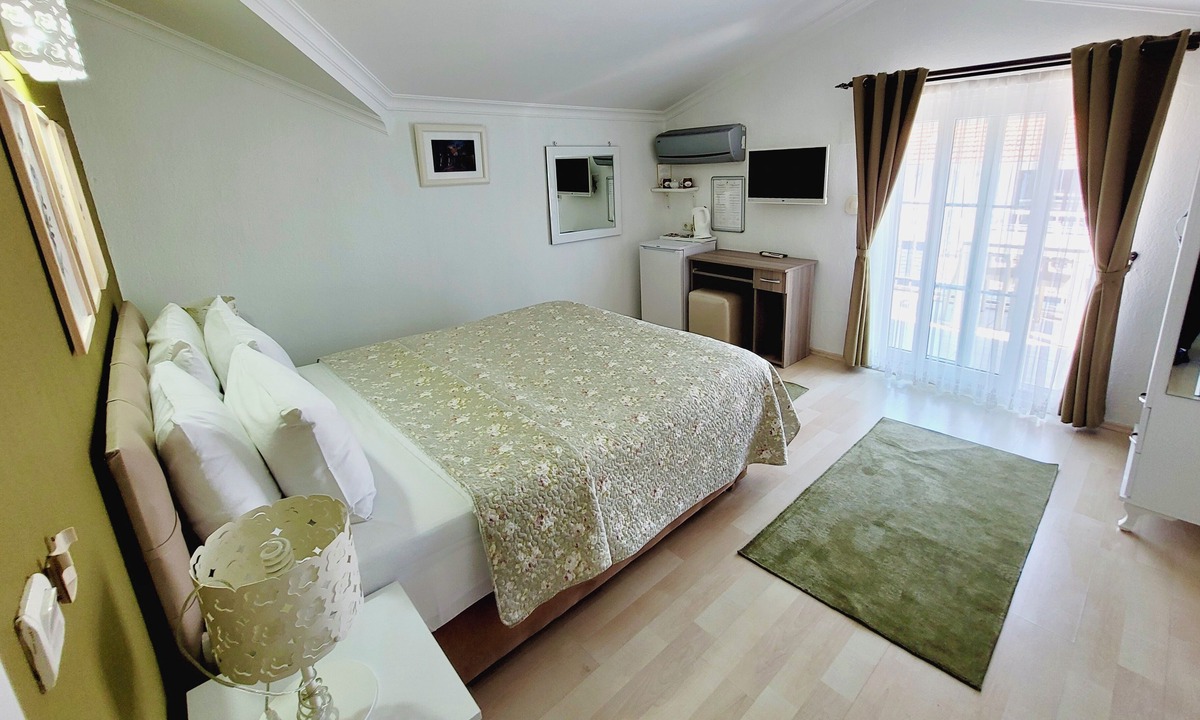Dalyan City Center Hotel | Berg Hotel