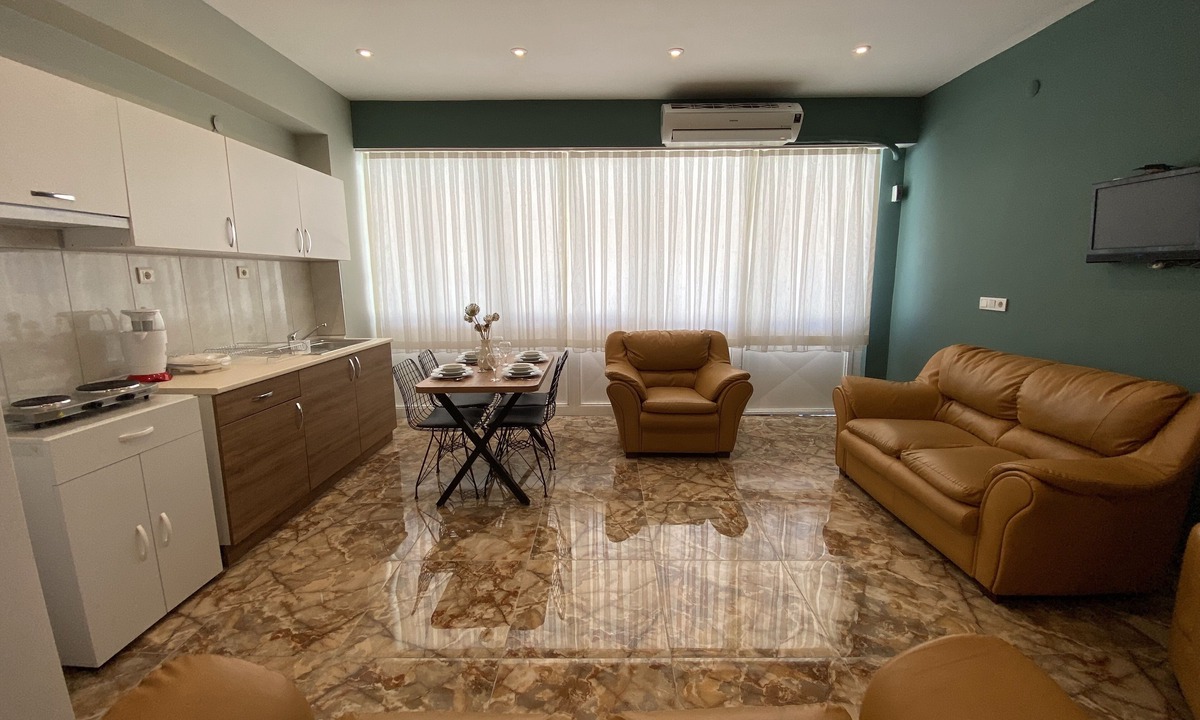 Camyuva Apartment | Blue Flag Beach Just 1 Min