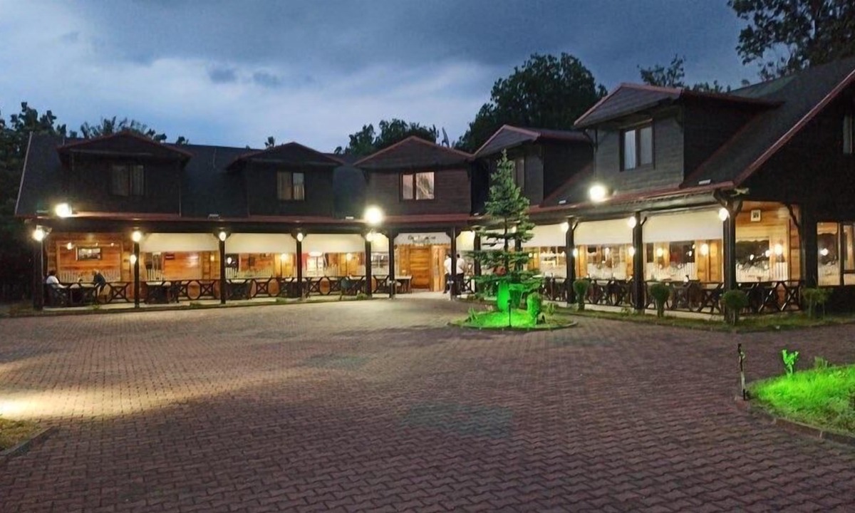 Gokcebey Hotel | Huzur Park Otel