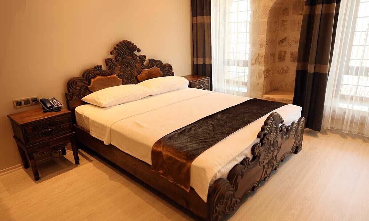 Artuklu Hotel | MARDİN BEY KONAĞI