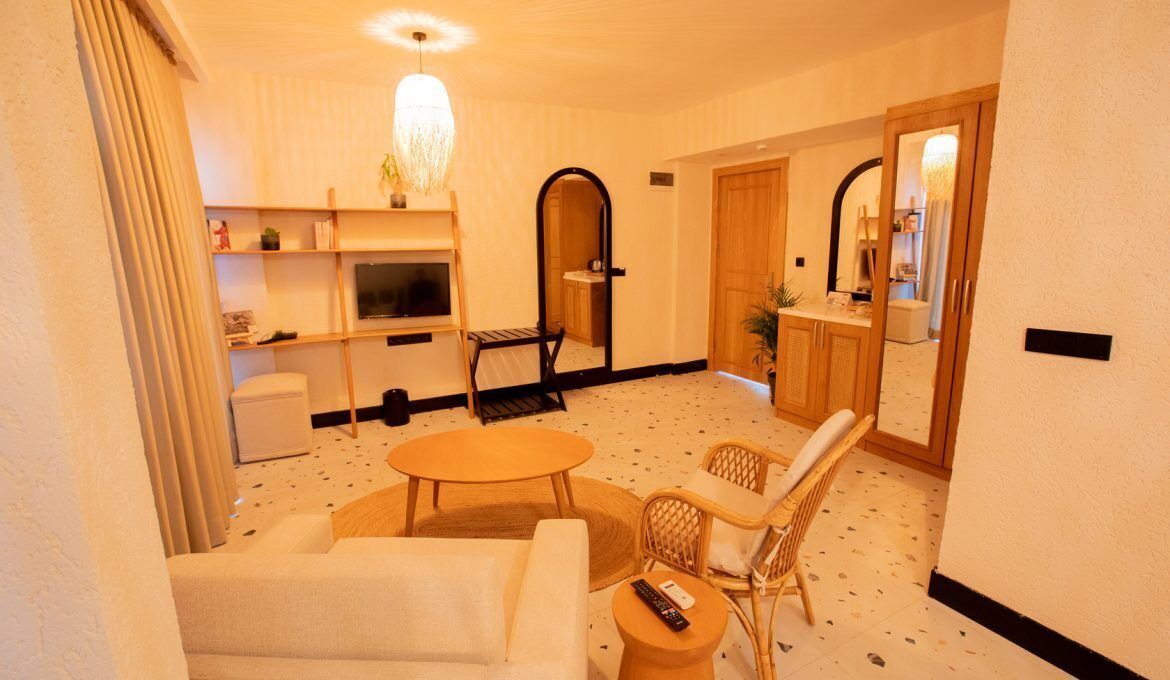 Mesudiye Mahallesi Hotel | Elysium Garden