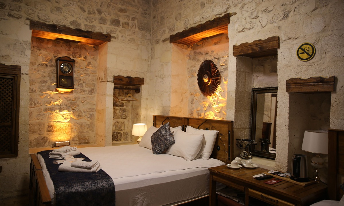 Eyyubiye Hotel | Babil Antique Hotel