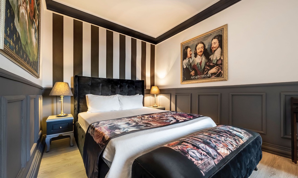Gumbet Hotel | Art & Interiors