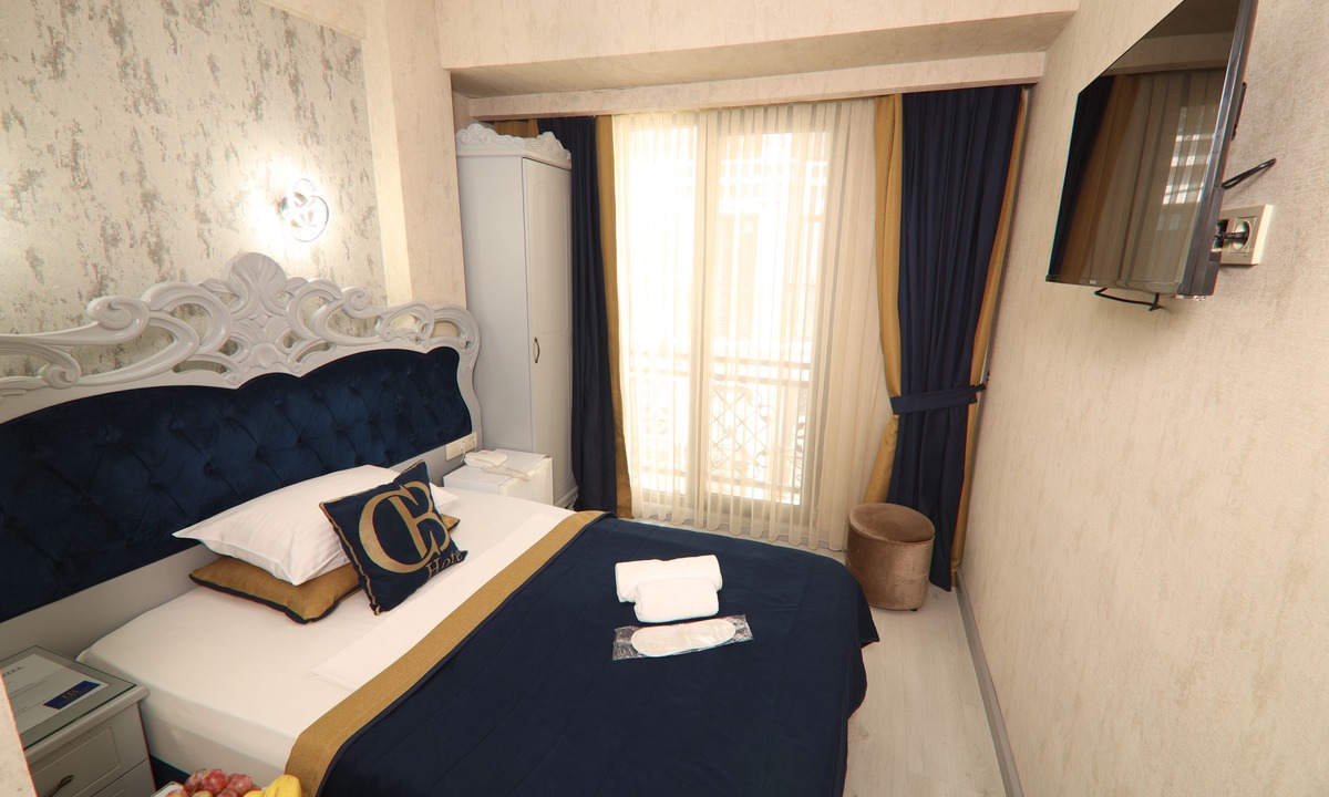 Emin Sinan Hotel | BALPETEK HOTEL