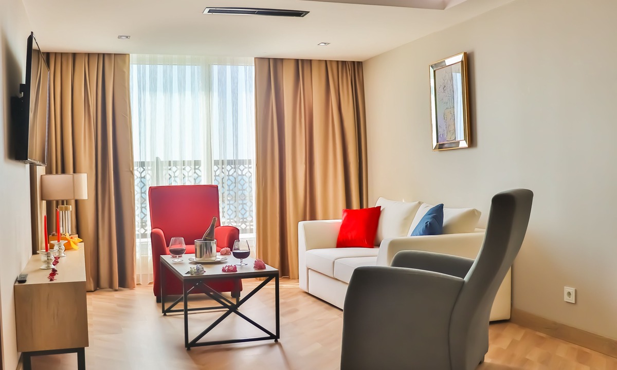 Sile Hotel | The Sign Degirmen Hotel & Spa