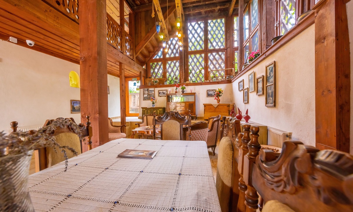 Safranbolu City Center Hotel | Serbetci Garden Konak