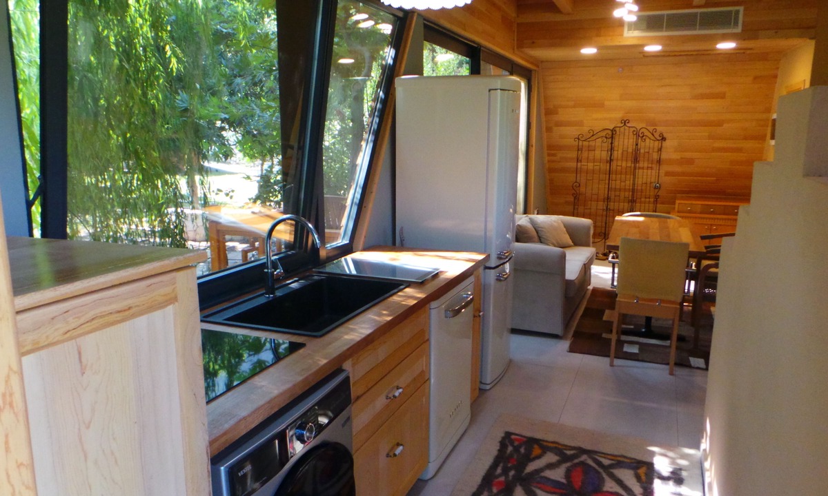 Ulupinar Cabin | Trinitys Forest Bungalows