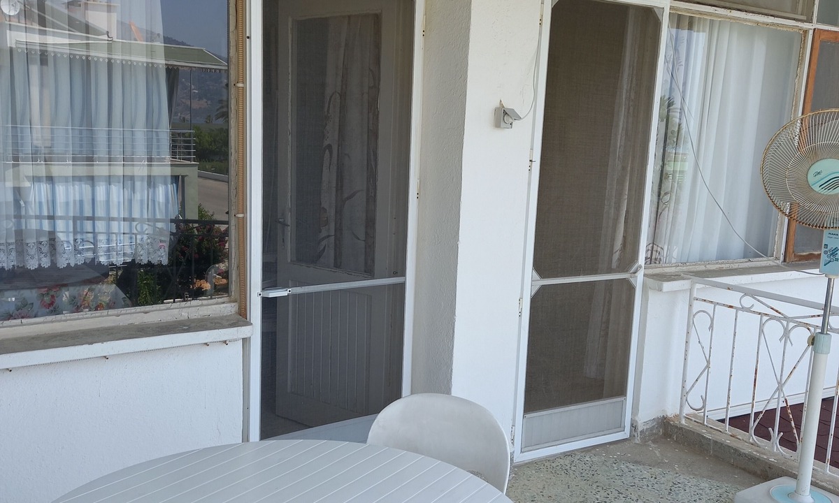 Bozyazi Apartment | Family simple house by the sea