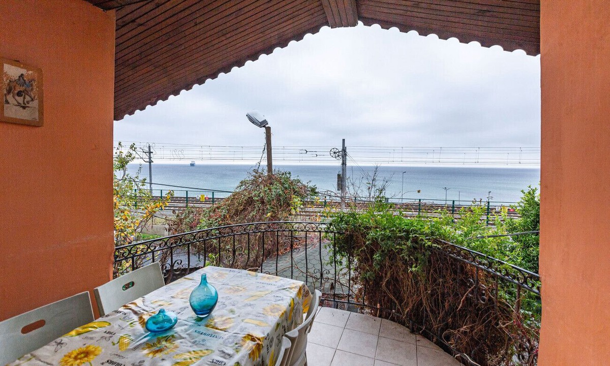 Bakırkoy Apartment | Amazing Flat with Sea View in Florya