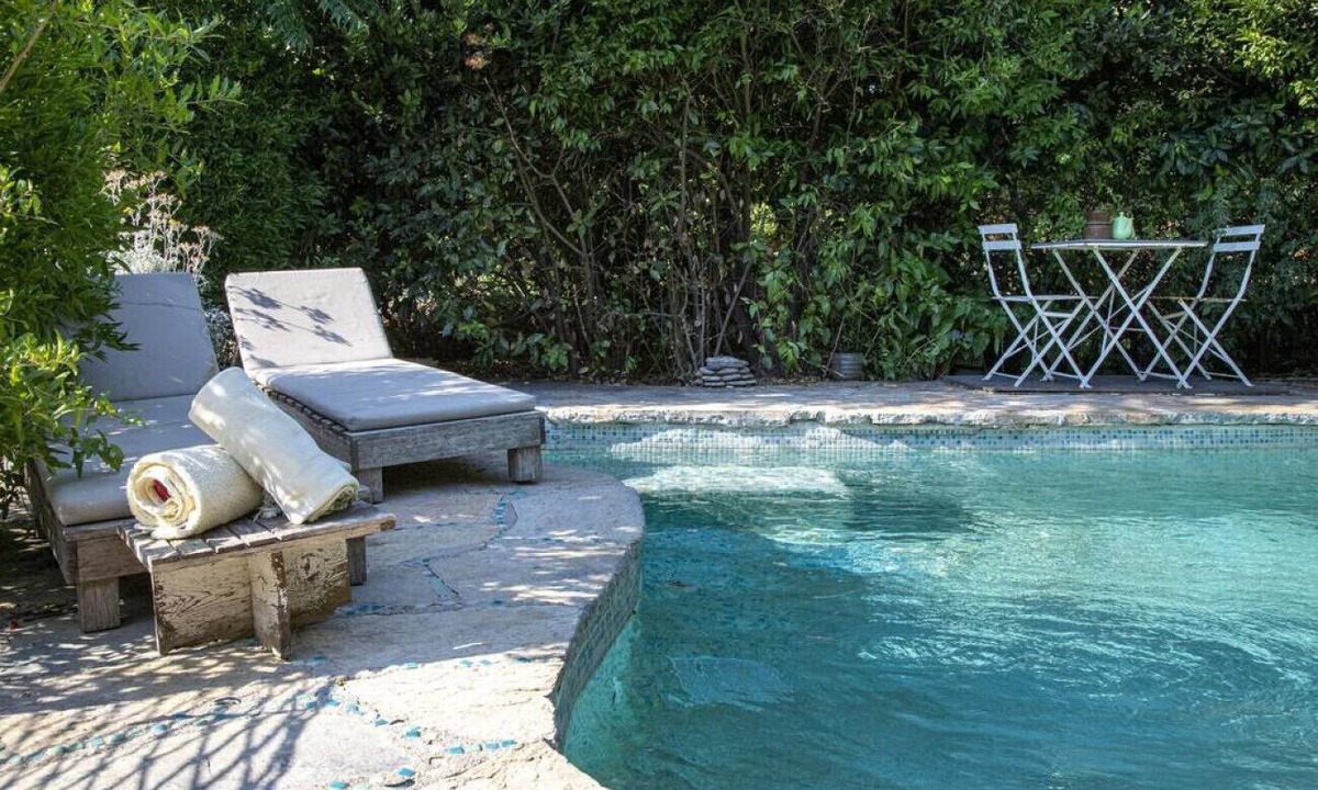 Bitez Villa | Cozy House with Garden in Bodrum Bitez