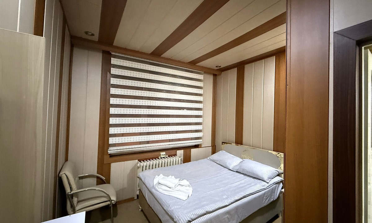 Yakutiye Hotel | Otel Büyük Doğu