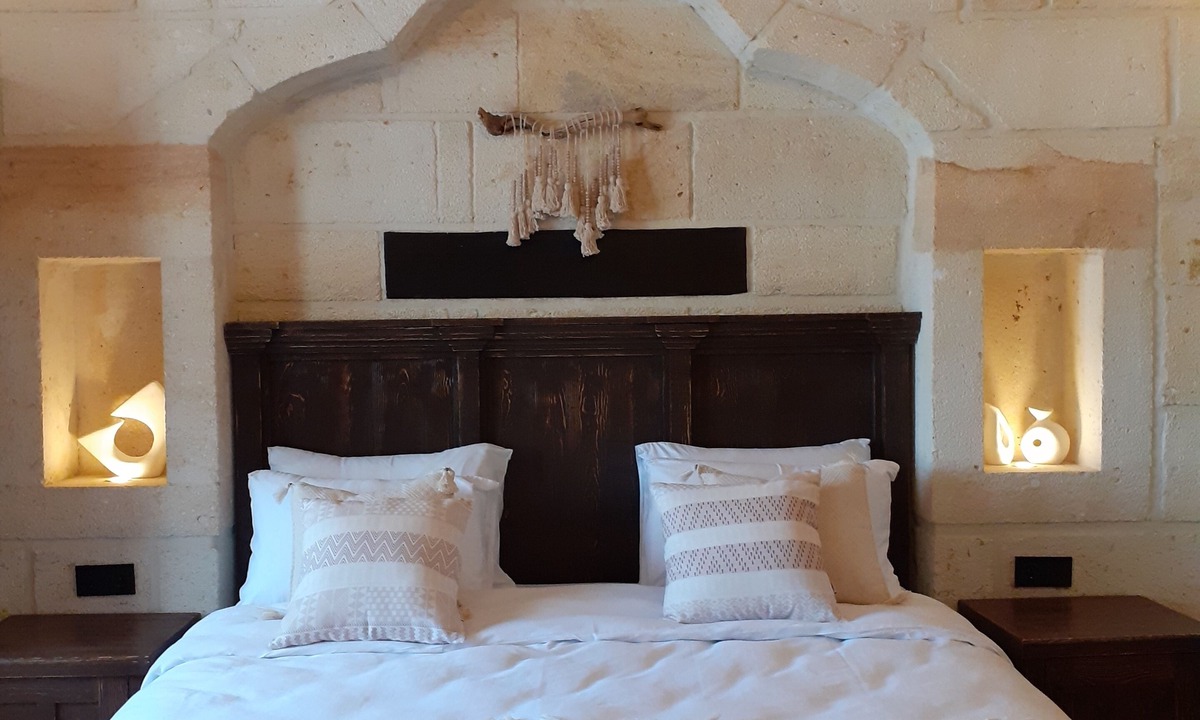 Mustafapasa Hotel | Nujel'm Cappadocia