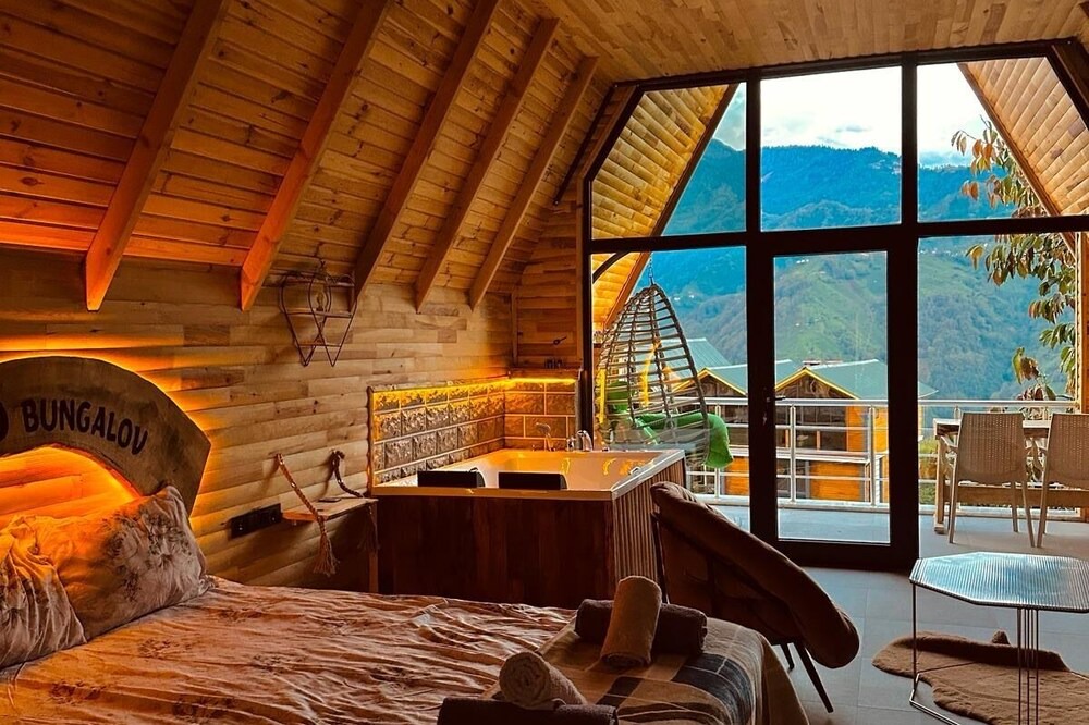 Ayder Hotel | Shato Bungalov Suit